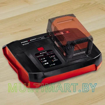 Зарядное устройство Einhell Power-X-Boostcharger 4512064 (18В) картинка 2